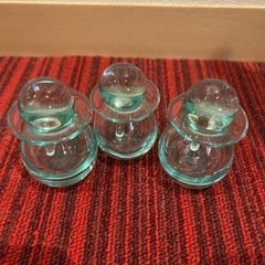 バリ島で購入 オイルポット3個セットの画像