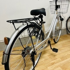 No.180】ジモティー特価‼︎前後タイヤ新品に交換済み‼︎26インチ