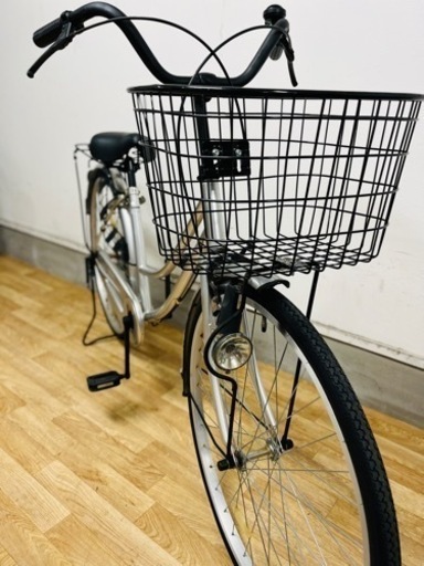 【商談中】【整備済】26インチファミリー自転車【No.25】