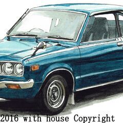 NC-037サバンナGTクーペ限定版画 直筆サイン額装済●作家 平右ヱ門 NC-037 サバンナGTクーペ 限定版画 直筆サイン有 額装済 作家 平