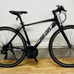 【整備済】クロスバイク/アルミフレーム【No.102】 整備済】クロスバイク/アルミフレーム【No.102】