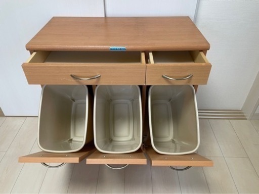 ゴミ箱 ダストボックス ペールカウンター