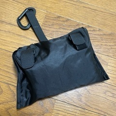 子供乗せ自転車　座席カバーの画像