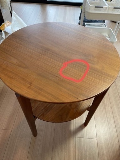 コーナー&サイドテーブル