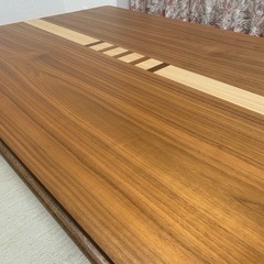 【大幅値下げ中】こたつ　※高さ調整可の画像