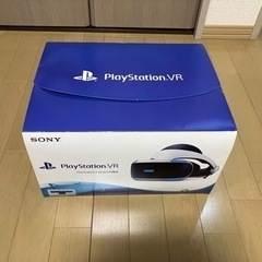 【美品】PSVR (CUHJ-16003) カメラ付