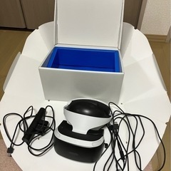 【美品】PSVR (CUHJ-16003) カメラ付の画像