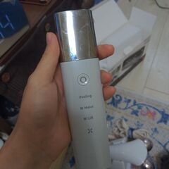 ★スチーマー★ウォーターピーリング★美顔器★の画像