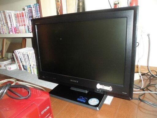 SONY 液晶テレビ　22型