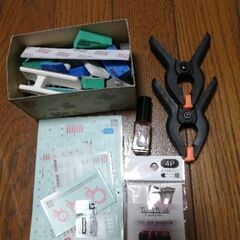 ガンプラ作成道具色々