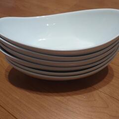 カレー皿6枚セット