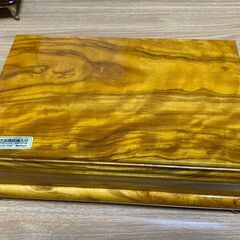 アンティーク宝石箱①(スペイン製)の画像