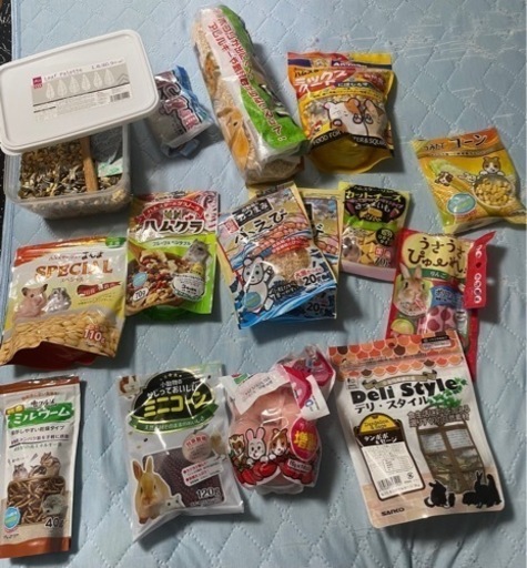 ハムスター ご飯 用品