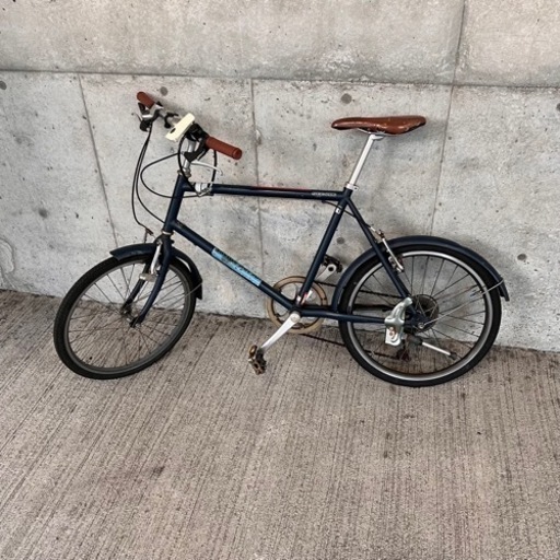 自転車 アサヒサイクル 日本製 6段変速