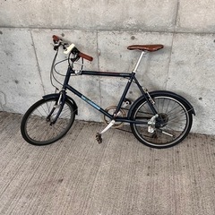 自転車 アサヒサイクル 日本製 6段変速の画像