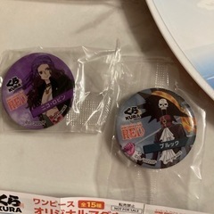 ワンピース　グッズの画像