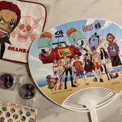 ワンピース　グッズの画像