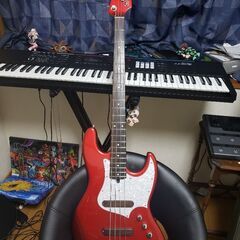 Xotic XJ-1T Electric Bass Guitar 