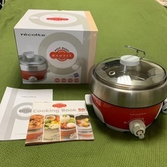 recote potduoエスプリ　売れました✨