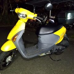 原付バイク　レッツ4（2014年）　取りに来れる方の画像