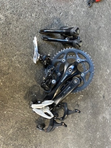 シマノ sora 9sフルセット