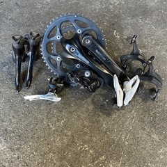 シマノ sora 9sフルセットの画像