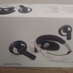 Dell VRP100 WMR VR ヘッドセット