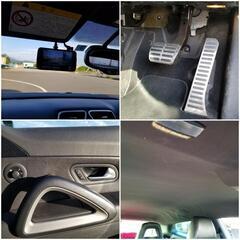 交換可‼️シロッコ2.0TSI　ブラック本革の画像