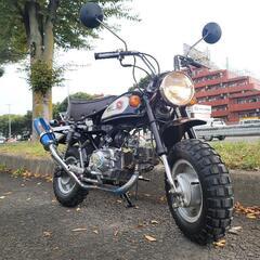 モンキー50 バイクの中古が安い！激安で譲ります・無料で