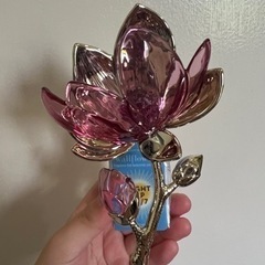 bath and body works ピンクのお花(説明文必読)
