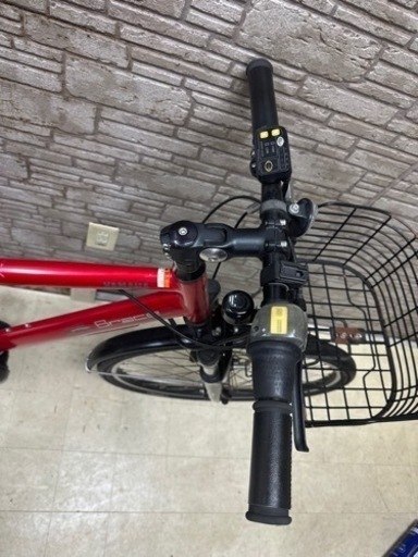 東京23区配達無料　新基準　ヤマハ　ブレイス　8.1Ah リチウム 電動自転車 中古 3