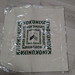 紀伊国のエコバッグの画像