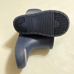 無印　長靴　レインブーツの画像