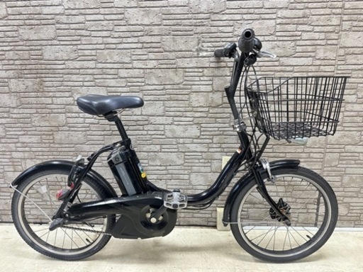 東京23区配達無料　新品バッテリー8.9Ah 新基準 ヤマハ　パスシティC 電動自転車 中古自転車　小径20