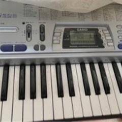 [決まりました]中古　カシオ　CASIO CTK-496 キーボ...