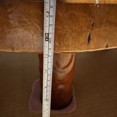 骨董品テーブル、机の画像