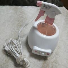 あったかいdeシュ　赤ちゃん用おしり洗浄器