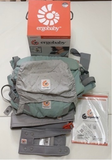エルゴ　ベビー　抱っこ紐