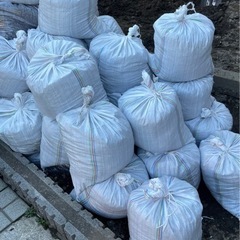 庭土(残土)差し上げます