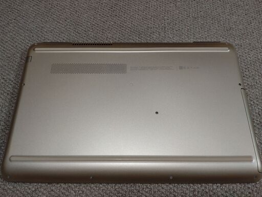【ノートパソコン】HP Pavilion 15-au100 フルHD&Corei7搭載モデル  