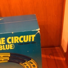 タミヤミニ四駆　オーバルホームサーキット立体レーンチェンジタイプの画像