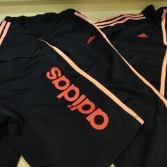 アディダス★3点SET 140㎝【美品】の画像