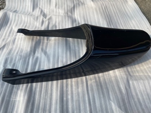 ゼファー400χ Z2タイプテールカウル　ちょいロング？