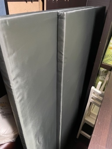 ダブルベット　ブラウン　2台セットの値段です‼️