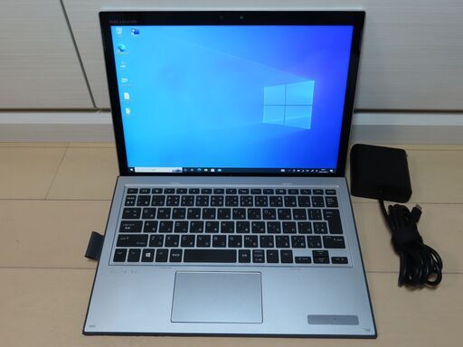 JC1051 HP Elite X2 1013 G3 タッチノート 第8世代 キーボードoffice2019