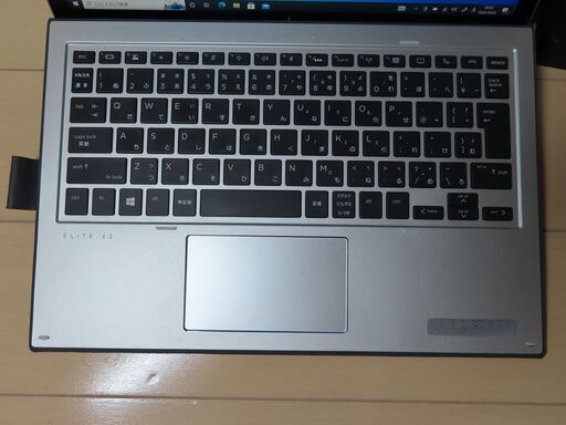 JC1051 HP Elite X2 1013 G3 タッチノート 第8世代 キーボードoffice2019