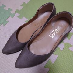 パンプス　24.5センチ