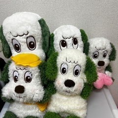 わんわん ぬいぐるみ