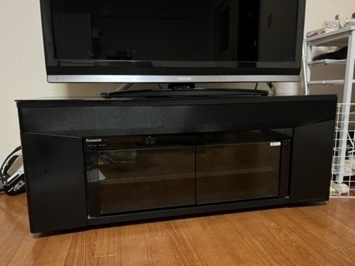パナソニック　ホームシアターオーディオシステム　テレビ台
