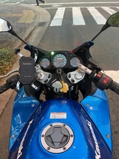 NINJA250R 超美品